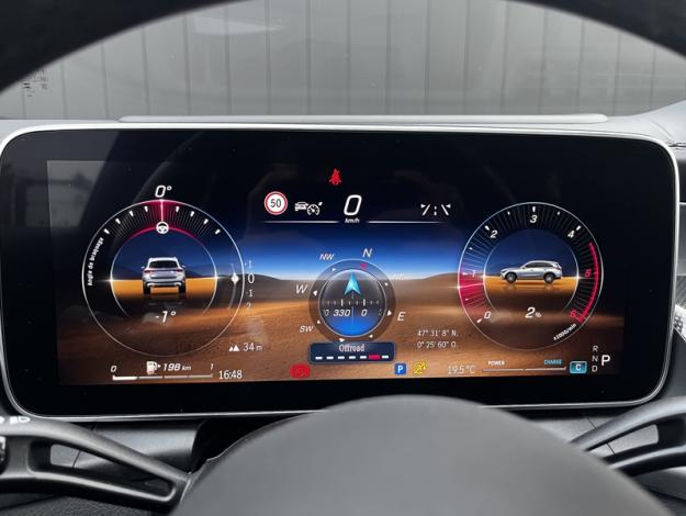 MERCEDES-BENZ GLC SUV GLC 220 d 4MATIC AMG Line  