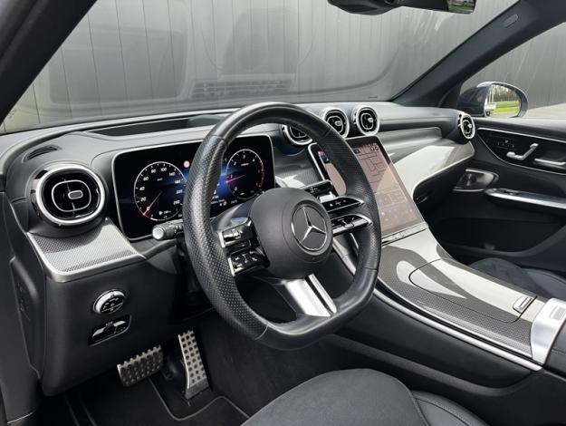 MERCEDES-BENZ GLC SUV GLC 220 d 4MATIC AMG Line  