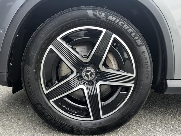 MERCEDES-BENZ GLC SUV GLC 220 d 4MATIC AMG Line  