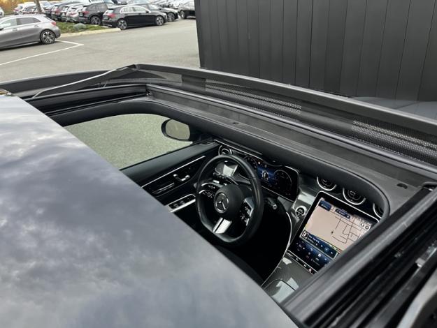 MERCEDES-BENZ GLC SUV GLC 220 d 4MATIC AMG Line  