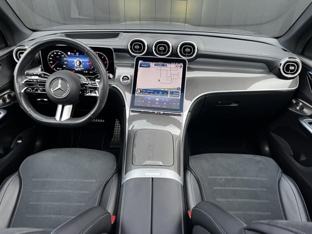 MERCEDES-BENZ GLC SUV GLC 220 d 4MATIC AMG Line  