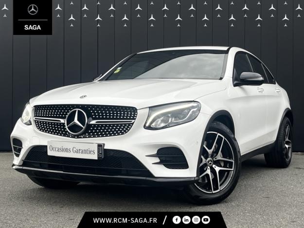 MERCEDES-BENZ GLC Coupé GLC 220 d 4MATIC Coupé  