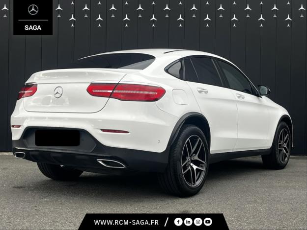 MERCEDES-BENZ GLC Coupé GLC 220 d 4MATIC Coupé  