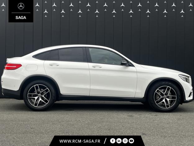 MERCEDES-BENZ GLC Coupé GLC 220 d 4MATIC Coupé  