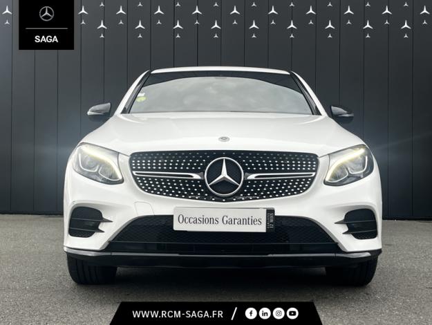 MERCEDES-BENZ GLC Coupé GLC 220 d 4MATIC Coupé  