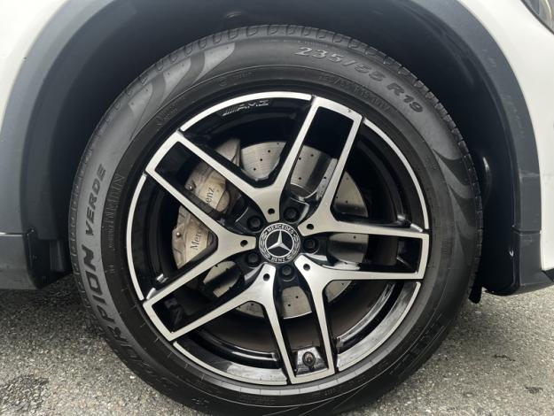 MERCEDES-BENZ GLC Coupé GLC 220 d 4MATIC Coupé  