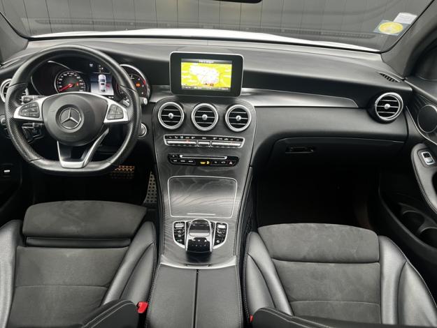 MERCEDES-BENZ GLC Coupé GLC 220 d 4MATIC Coupé  