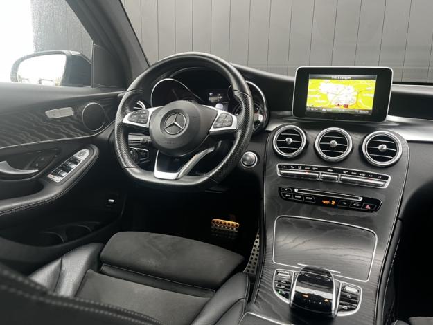 MERCEDES-BENZ GLC Coupé GLC 220 d 4MATIC Coupé  