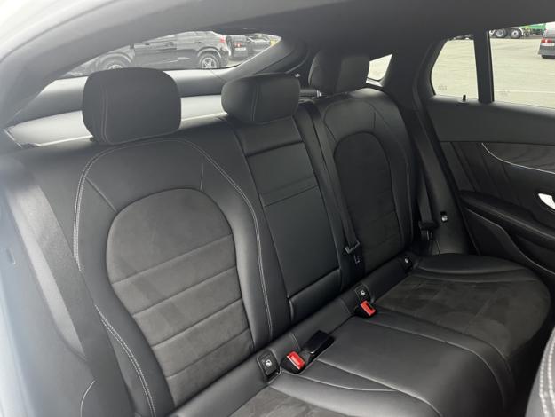 MERCEDES-BENZ GLC Coupé GLC 220 d 4MATIC Coupé  