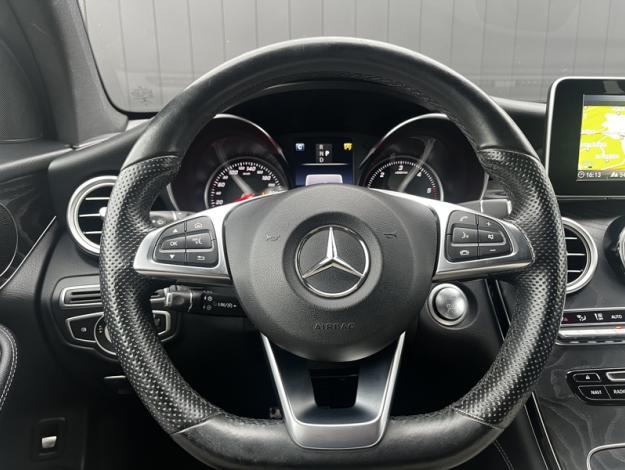 MERCEDES-BENZ GLC Coupé GLC 220 d 4MATIC Coupé  