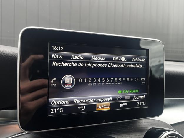 MERCEDES-BENZ GLC Coupé GLC 220 d 4MATIC Coupé  