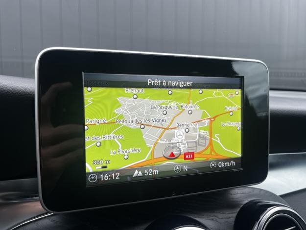 MERCEDES-BENZ GLC Coupé GLC 220 d 4MATIC Coupé  