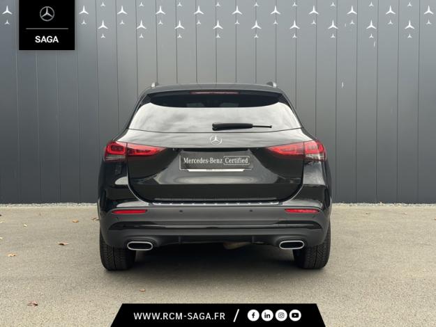 MERCEDES-BENZ GLA 200 d AMG Line AMG Line 