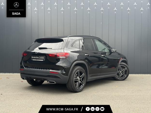 MERCEDES-BENZ GLA 200 d AMG Line AMG Line 