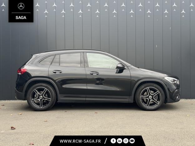 MERCEDES-BENZ GLA 200 d AMG Line AMG Line 