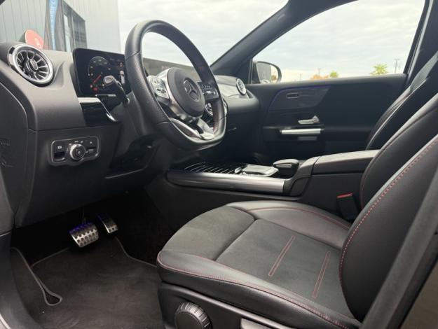 MERCEDES-BENZ GLA 200 d AMG Line AMG Line 