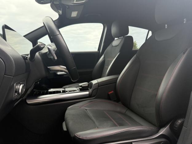 MERCEDES-BENZ GLA 200 d AMG Line AMG Line 