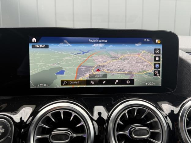 MERCEDES-BENZ GLA 200 d AMG Line AMG Line 