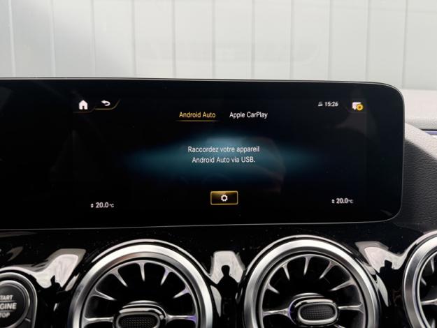 MERCEDES-BENZ GLA 200 d AMG Line AMG Line 