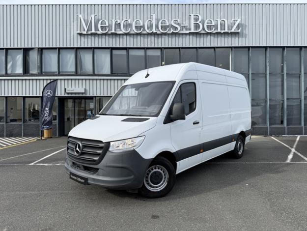 MERCEDES-BENZ Sprinter 311 CDI Fourgon Toit sureleve Standard  
