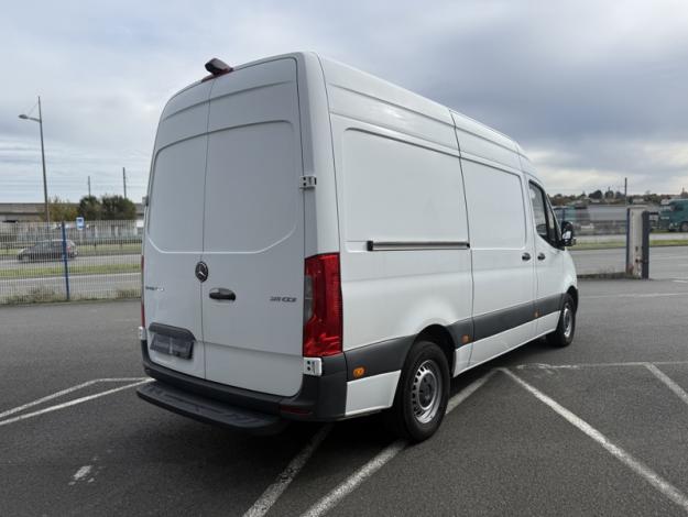 MERCEDES-BENZ Sprinter 311 CDI Fourgon Toit sureleve Standard  