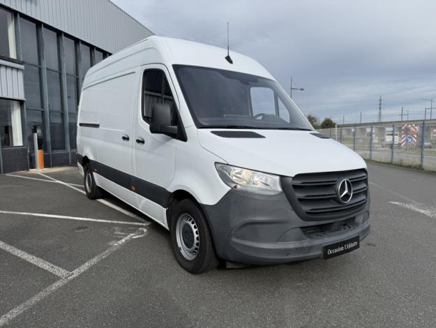 MERCEDES-BENZ Sprinter 311 CDI Fourgon Toit sureleve Standard  