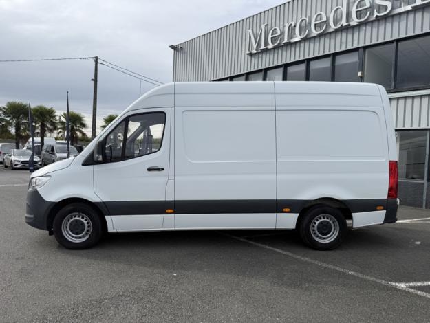 MERCEDES-BENZ Sprinter 311 CDI Fourgon Toit sureleve Standard  
