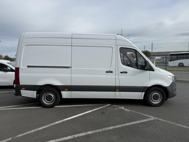 MERCEDES-BENZ Sprinter 311 CDI Fourgon Toit sureleve Standard  