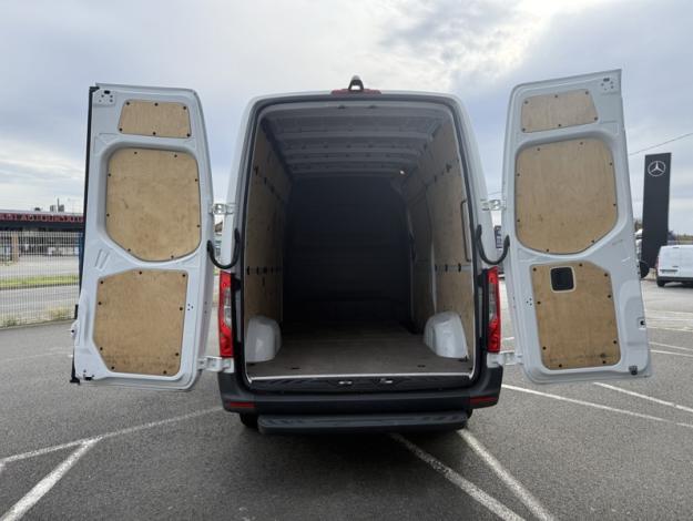 MERCEDES-BENZ Sprinter 311 CDI Fourgon Toit sureleve Standard  