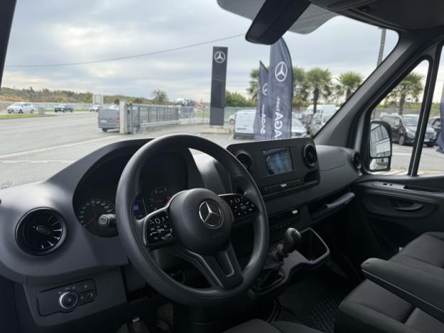 MERCEDES-BENZ Sprinter 311 CDI Fourgon Toit sureleve Standard  