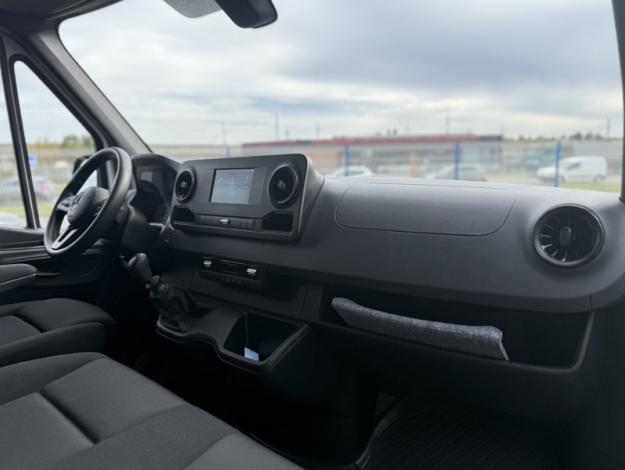 MERCEDES-BENZ Sprinter 311 CDI Fourgon Toit sureleve Standard  
