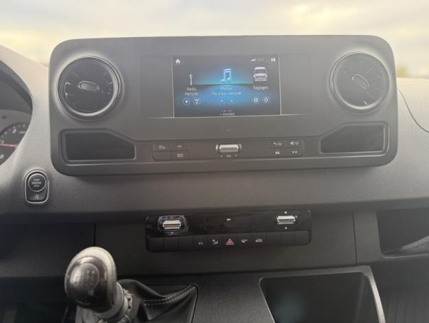 MERCEDES-BENZ Sprinter 311 CDI Fourgon Toit sureleve Standard  