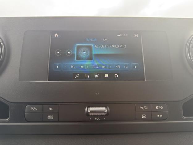 MERCEDES-BENZ Sprinter 311 CDI Fourgon Toit sureleve Standard  