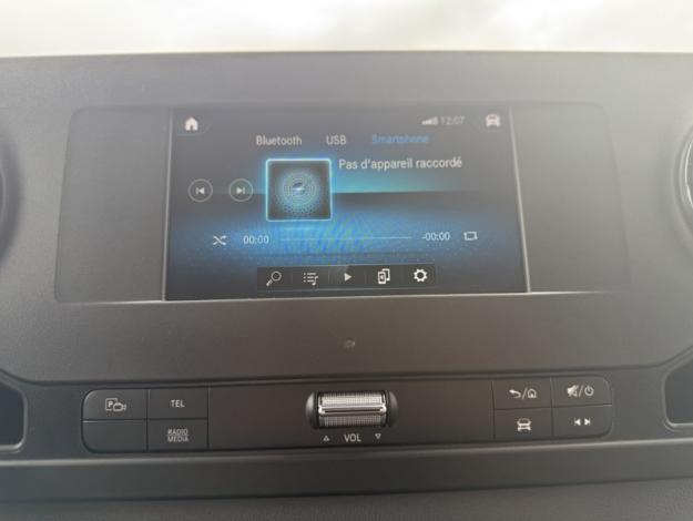 MERCEDES-BENZ Sprinter 311 CDI Fourgon Toit sureleve Standard  