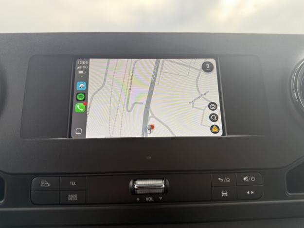 MERCEDES-BENZ Sprinter 311 CDI Fourgon Toit sureleve Standard  