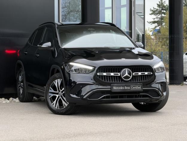 MERCEDES-BENZ GLA 250 e Hybrid EQ Progressive Line  