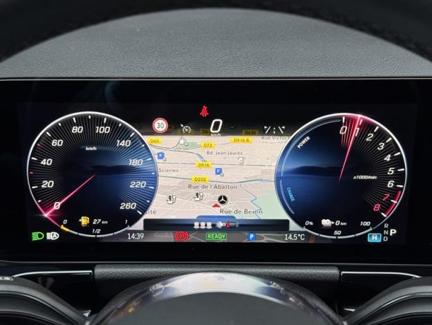 MERCEDES-BENZ GLA 250 e Hybrid EQ Progressive Line  