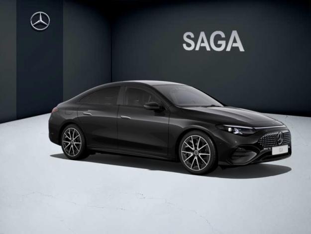 MERCEDES-BENZ CLA-Klasse CLA 250+ EQ