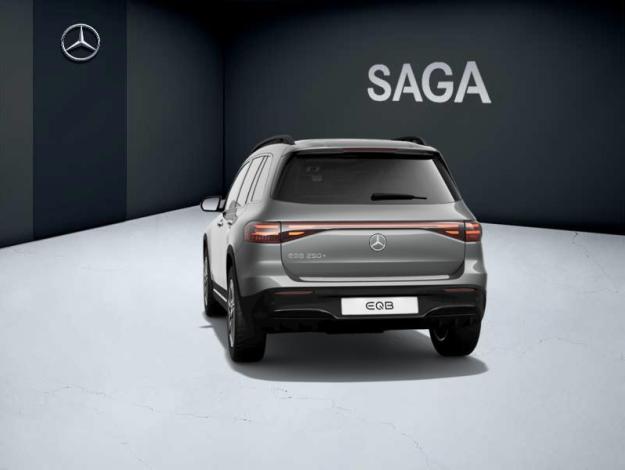 MERCEDES-BENZ EQB 250 +  Business Star Edition