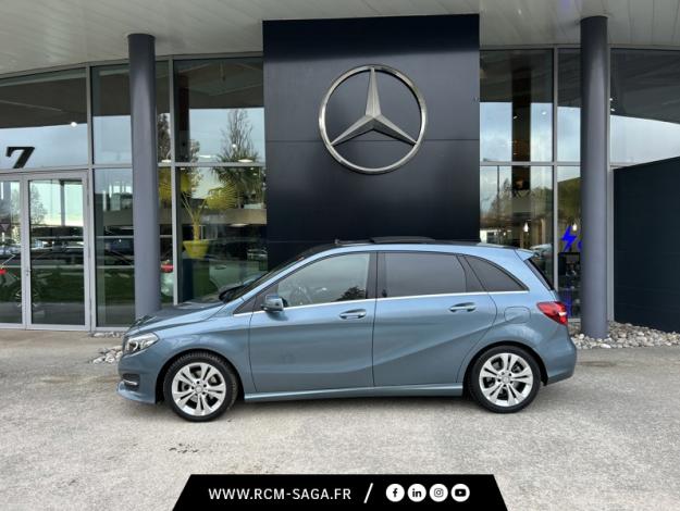 MERCEDES-BENZ Classe B 200d 136ch Sensation 4Matic 7G-DCT  