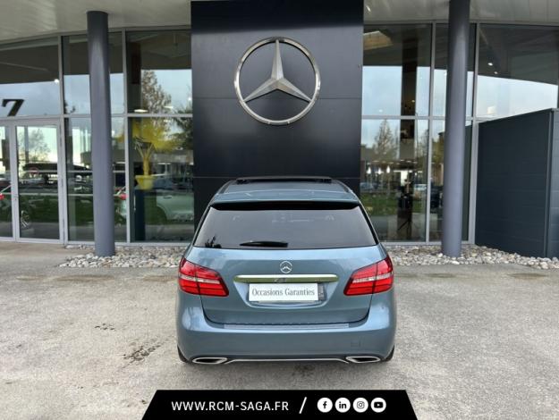 MERCEDES-BENZ Classe B 200d 136ch Sensation 4Matic 7G-DCT  