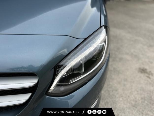 MERCEDES-BENZ Classe B 200d 136ch Sensation 4Matic 7G-DCT  