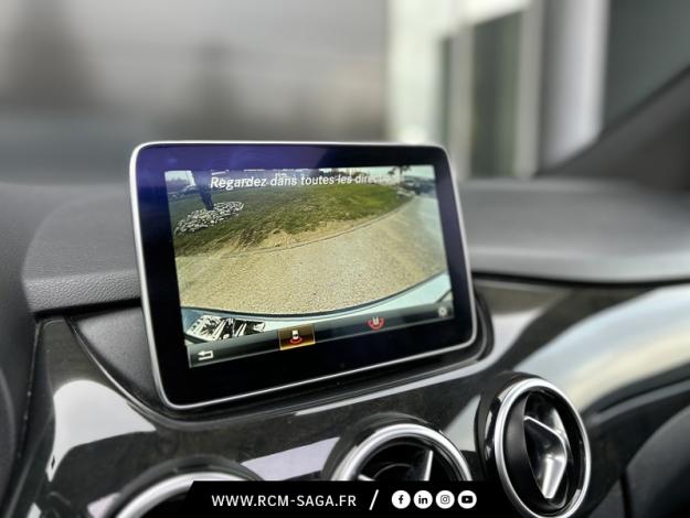 MERCEDES-BENZ Classe B 200d 136ch Sensation 4Matic 7G-DCT  