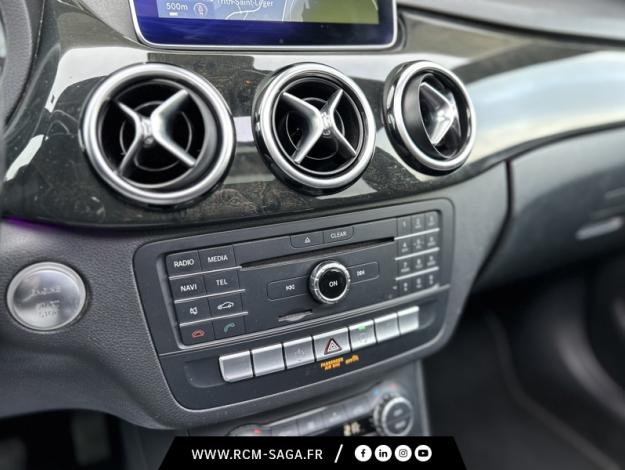 MERCEDES-BENZ Classe B 200d 136ch Sensation 4Matic 7G-DCT  
