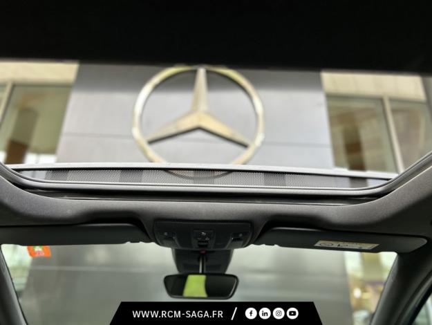 MERCEDES-BENZ Classe B 200d 136ch Sensation 4Matic 7G-DCT  