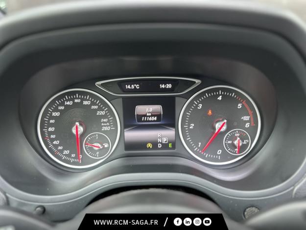 MERCEDES-BENZ Classe B 200d 136ch Sensation 4Matic 7G-DCT  