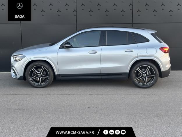 MERCEDES-BENZ GLA 200 d AMG Line  GLA 200 d AMG Line