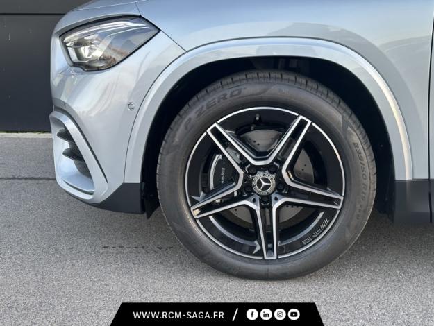MERCEDES-BENZ GLA 200 d AMG Line  GLA 200 d AMG Line