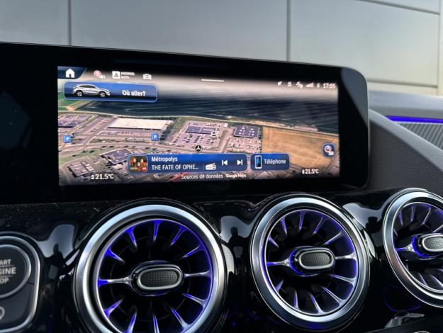 MERCEDES-BENZ GLA 200 d AMG Line  GLA 200 d AMG Line