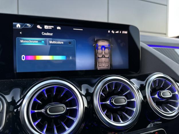 MERCEDES-BENZ GLA 200 d AMG Line  GLA 200 d AMG Line